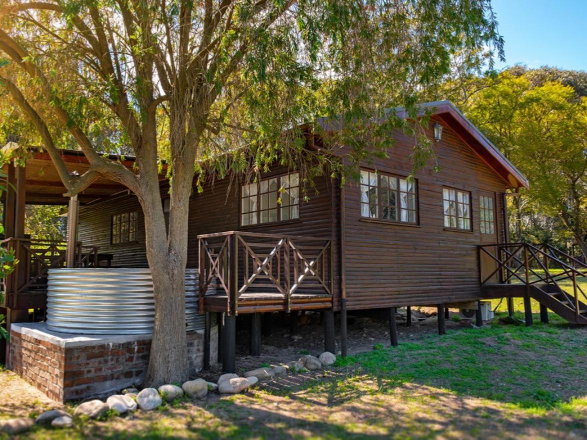 La Ferme Guest Farm - Hot Tubs Vila Franschhoek Exterior foto