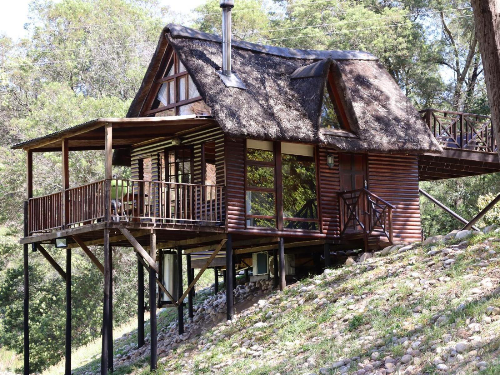 La Ferme Guest Farm - Hot Tubs Vila Franschhoek Exterior foto