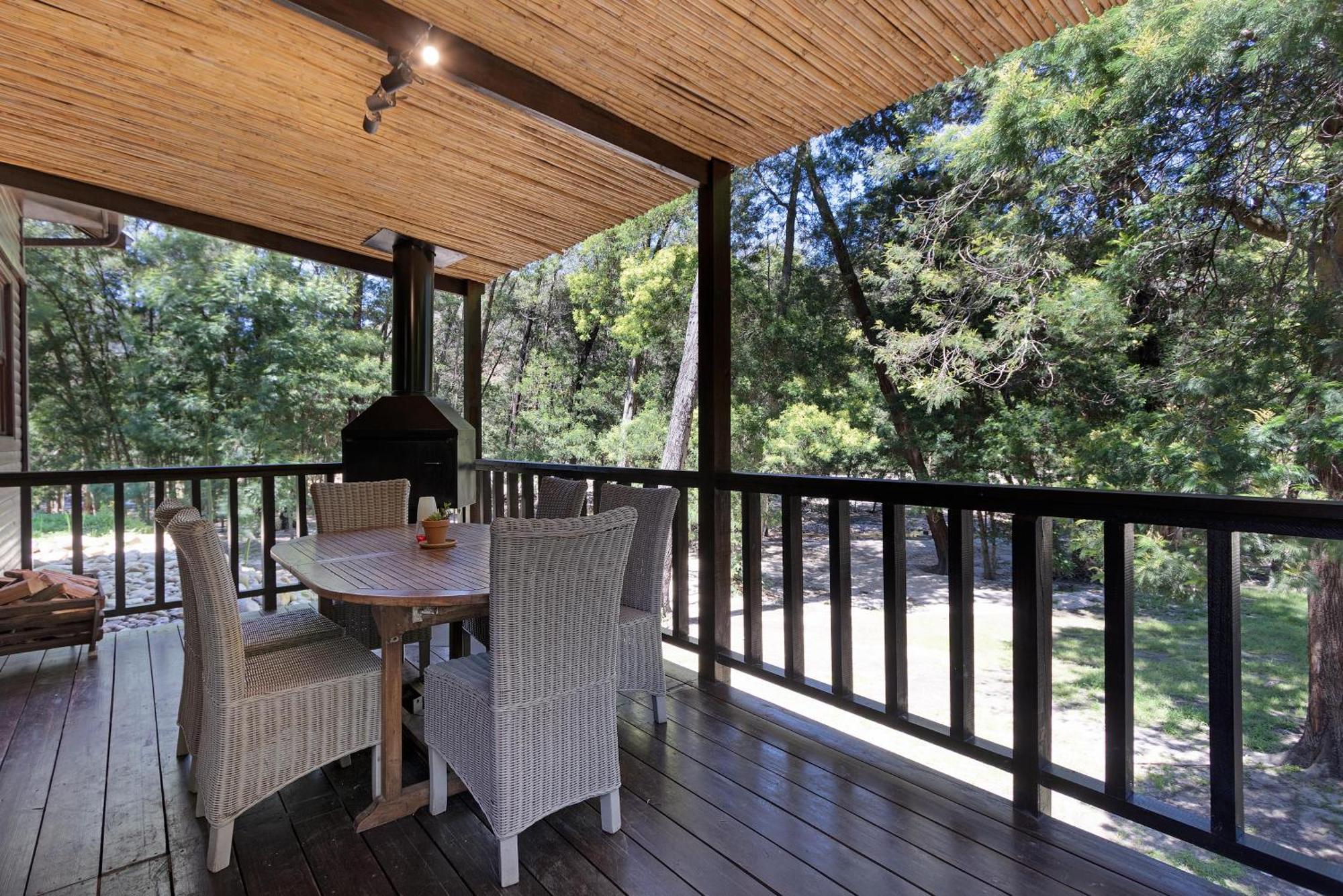 La Ferme Guest Farm - Hot Tubs Vila Franschhoek Exterior foto