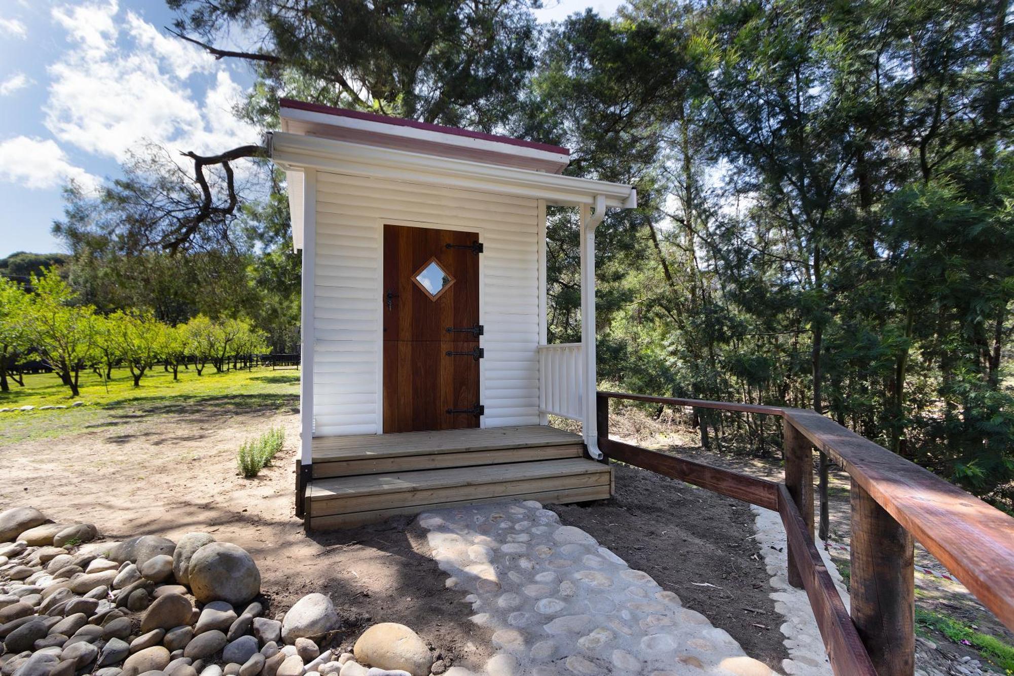 La Ferme Guest Farm - Hot Tubs Vila Franschhoek Exterior foto