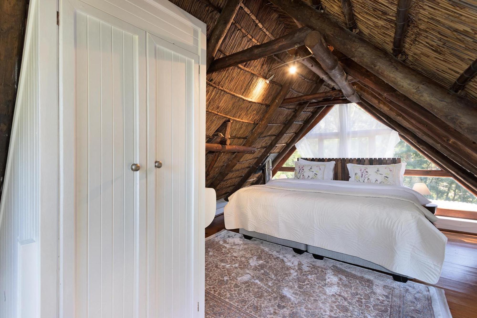 La Ferme Guest Farm - Hot Tubs Vila Franschhoek Exterior foto