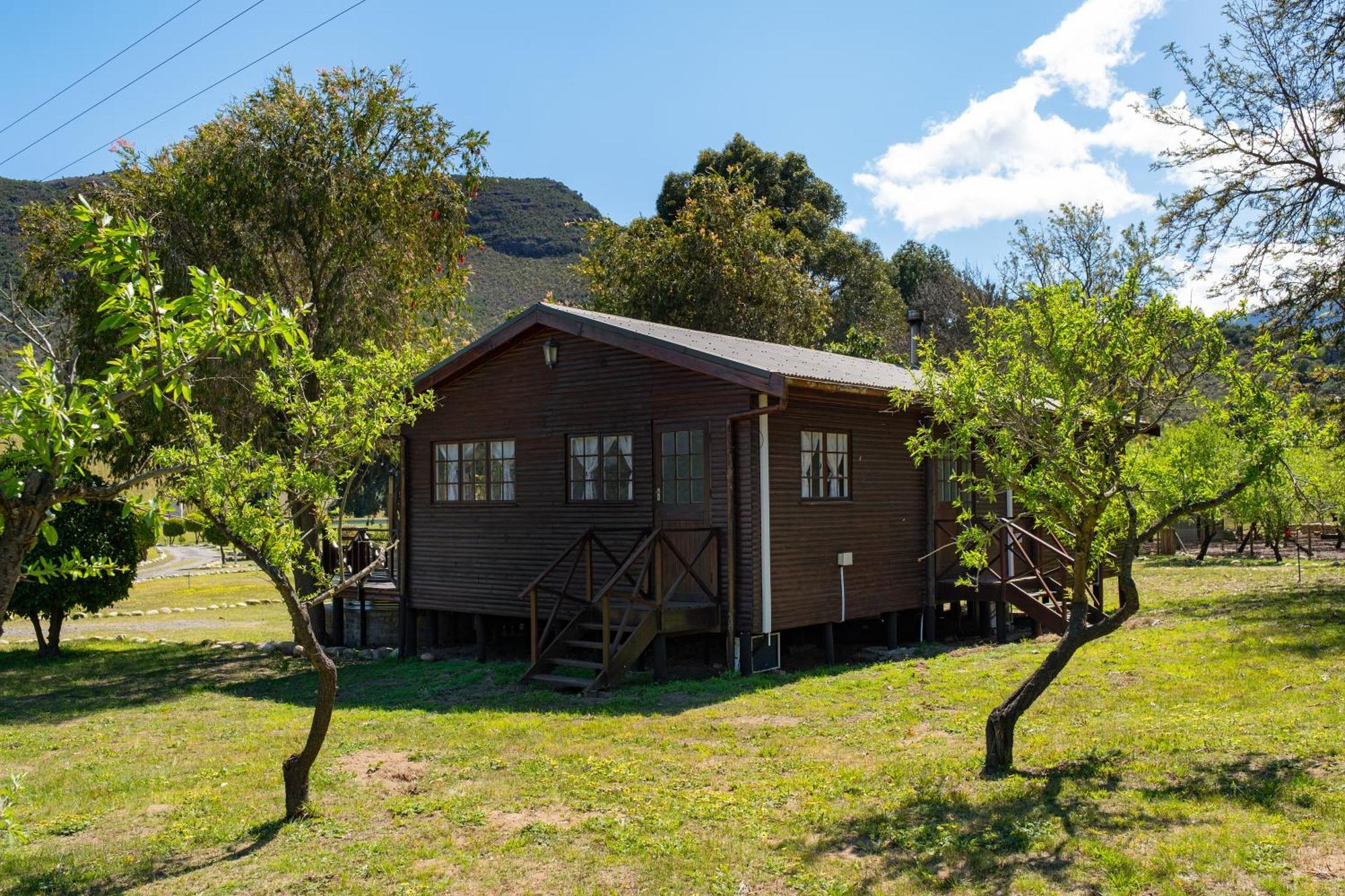 La Ferme Guest Farm - Hot Tubs Vila Franschhoek Exterior foto